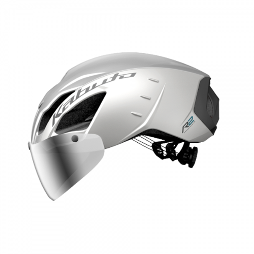 카부토 에어로 알투 펄 화이트 kabuto AERO R2 Helmet 자린이 숙련자 자전거 헬멧